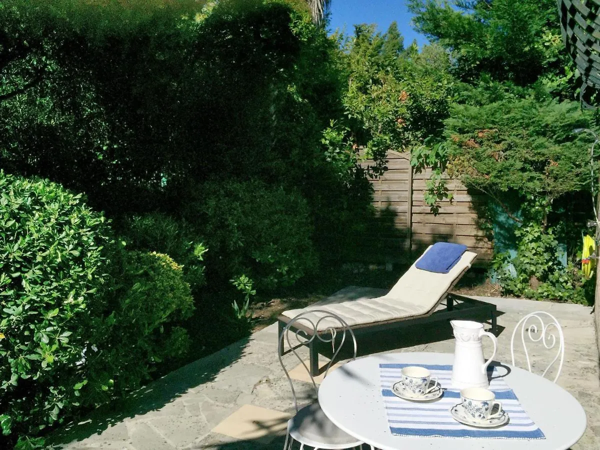 Holiday Home La Maison Bleue - Gri145 By Interhome Grimaud