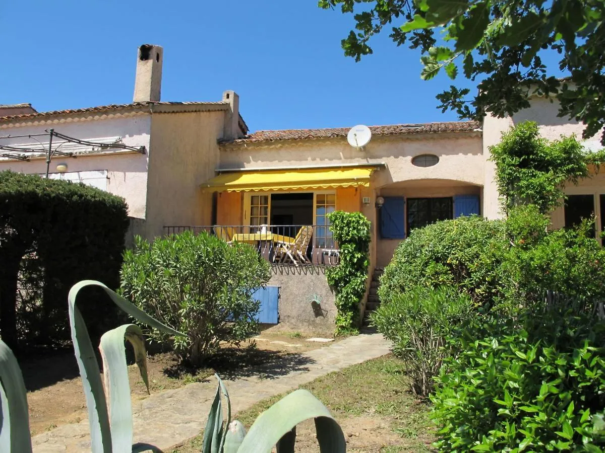 Holiday Home La Maison Bleue - Gri145 By Interhome Grimaud France