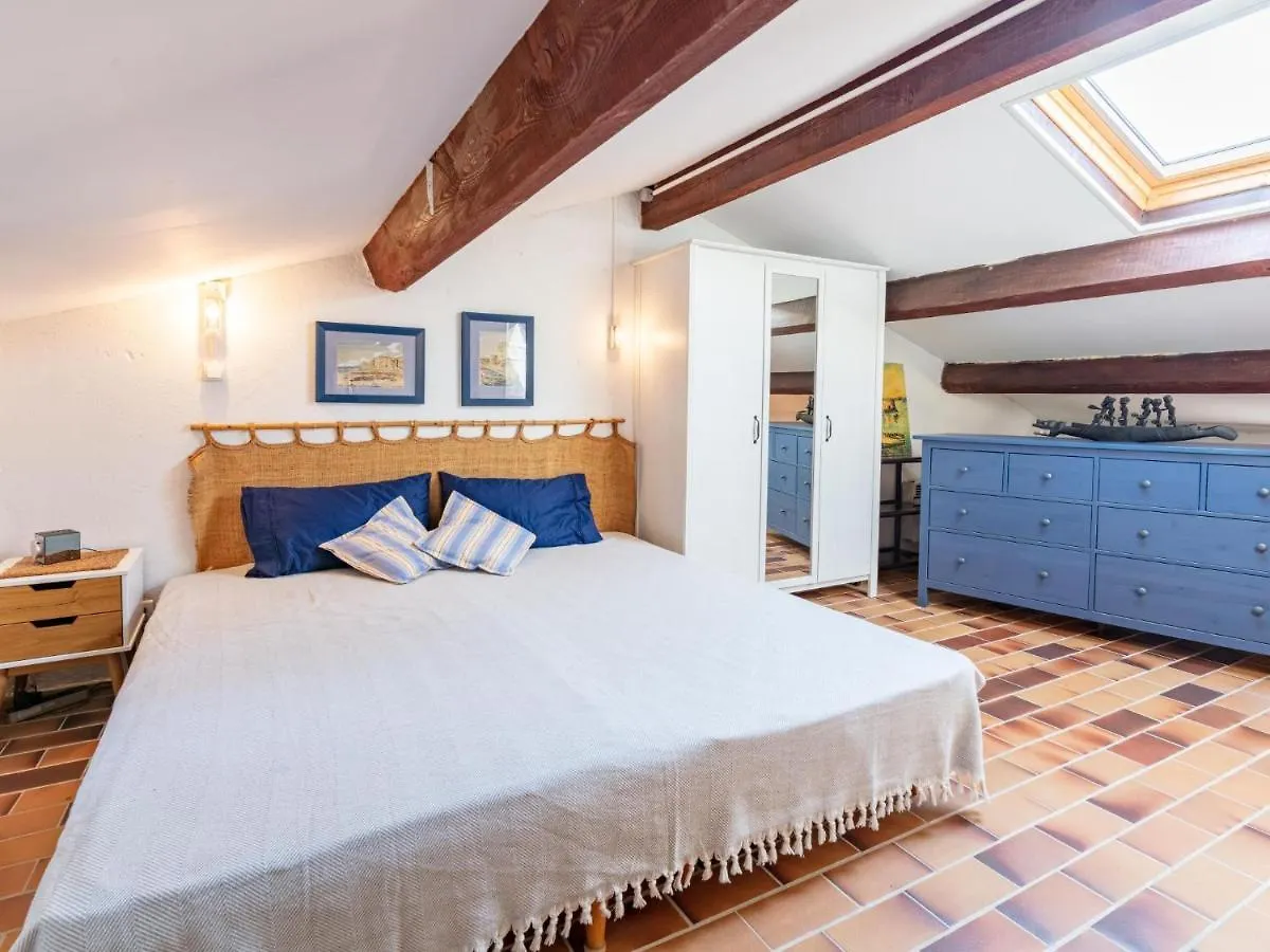 Holiday Home La Maison Bleue - Gri145 By Interhome Grimaud France