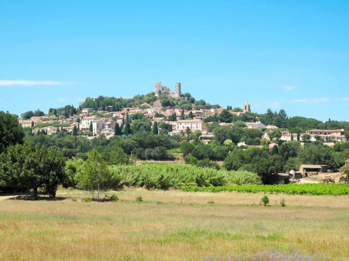 Holiday Home La Maison Bleue - Gri145 By Interhome Grimaud