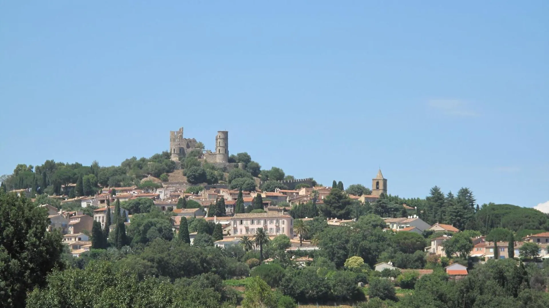 Holiday Home La Maison Bleue - Gri145 By Interhome Grimaud 0*,