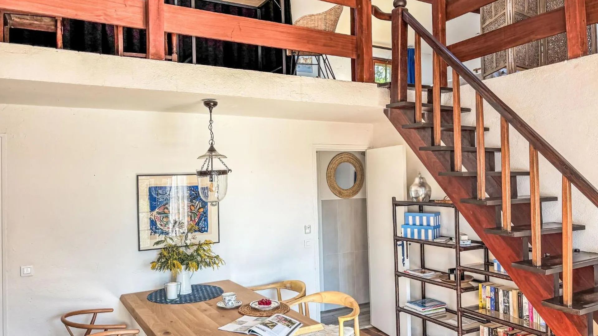 Holiday Home La Maison Bleue - Gri145 By Interhome Grimaud France