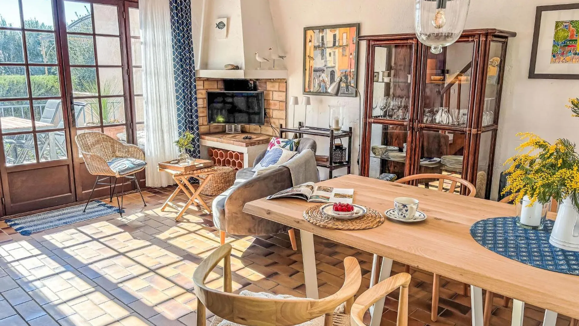 Holiday Home La Maison Bleue - Gri145 By Interhome Grimaud