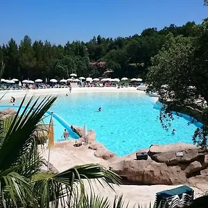 Apartment Les Restanques Coquelicot Vue, Grimaud