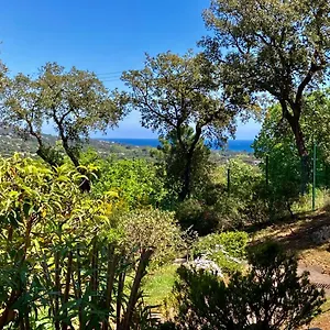 Appartement Les Restanques Vue 5 Pers Glycine 2067, Grimaud