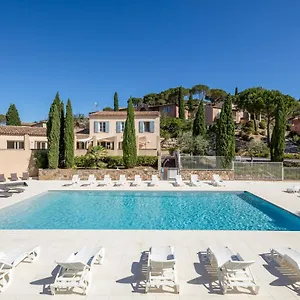 Garden&city Les Bastides De Grimaud