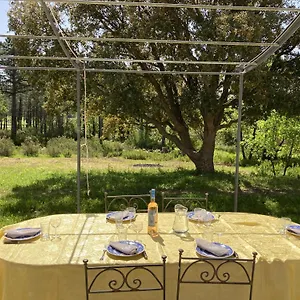 Hébergement de vacances Provencale Dans Le Golfe De Saint Tropez, Grimaud