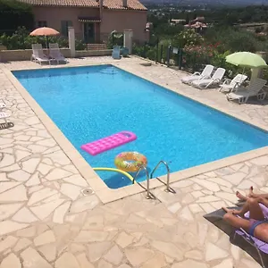 Appartement Les Oliviers, Grimaud