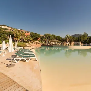 Pierre & Les Restanques Du Golfe De Saint-tropez Hotel apartamentowy