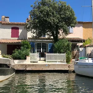 Hébergement de vacances Maison D'azur, Grimaud